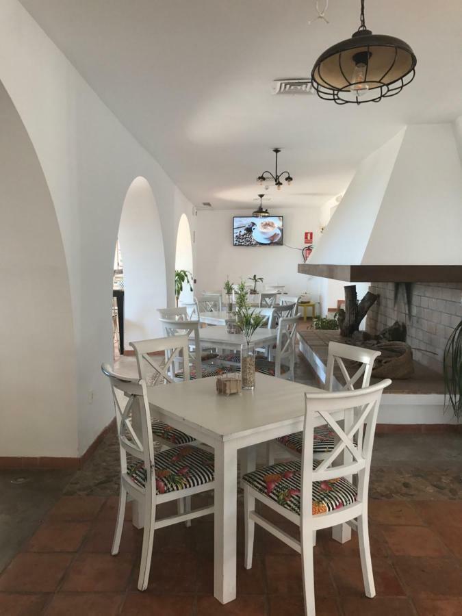 Cortijo El Paraiso Los Escullos Exteriör bild