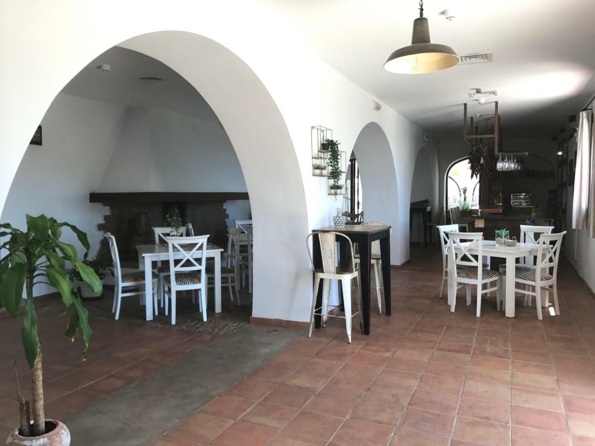 Cortijo El Paraiso Los Escullos Exteriör bild