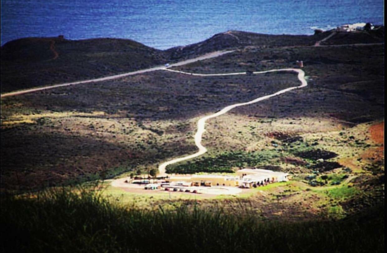Cortijo El Paraiso Los Escullos Exteriör bild