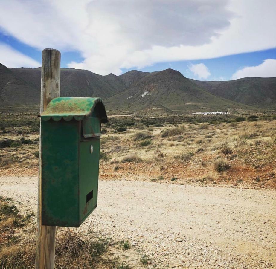 Cortijo El Paraiso Los Escullos Exteriör bild