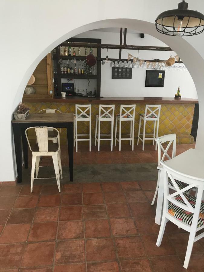 Cortijo El Paraiso Los Escullos Exteriör bild