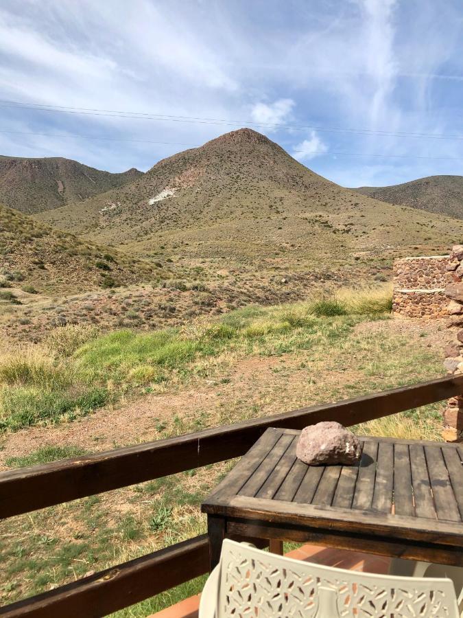 Cortijo El Paraiso Los Escullos Exteriör bild