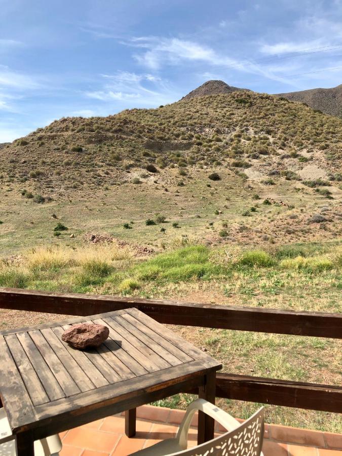 Cortijo El Paraiso Los Escullos Exteriör bild