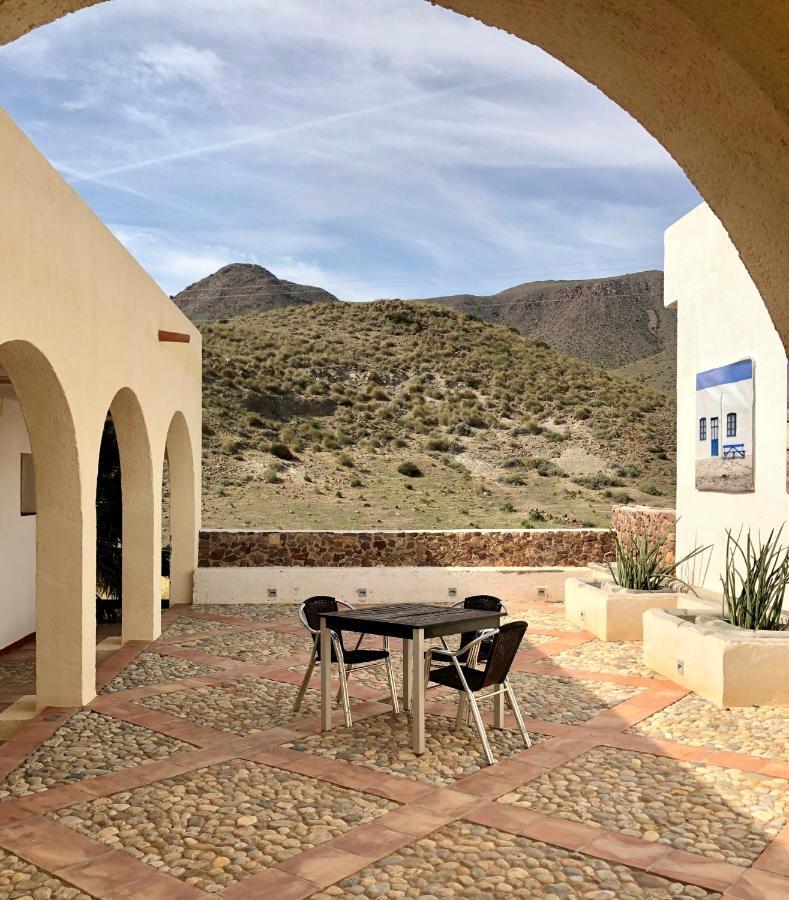 Cortijo El Paraiso Los Escullos Exteriör bild