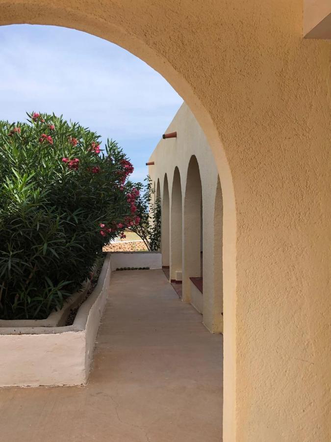 Cortijo El Paraiso Los Escullos Exteriör bild
