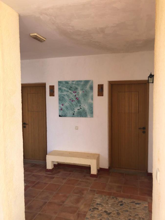 Cortijo El Paraiso Los Escullos Exteriör bild