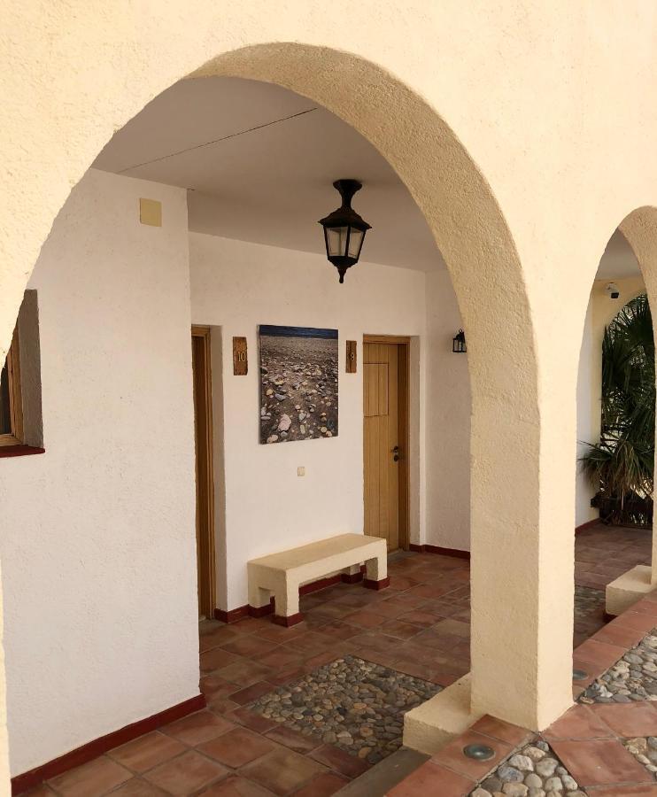 Cortijo El Paraiso Los Escullos Exteriör bild