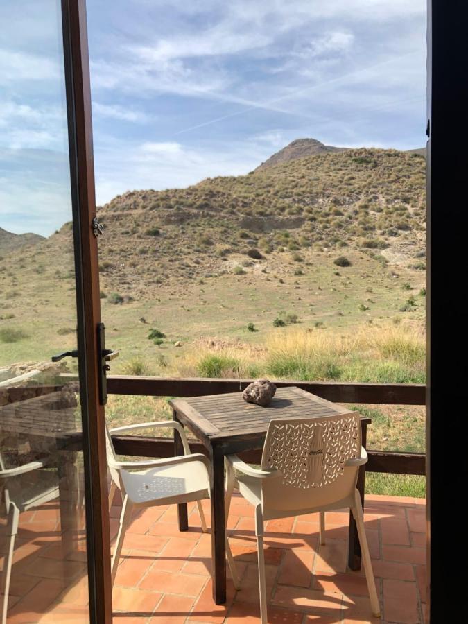 Cortijo El Paraiso Los Escullos Exteriör bild