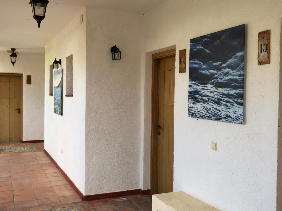 Cortijo El Paraiso Los Escullos Exteriör bild